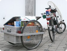 Weihanchtseinkauf 2009