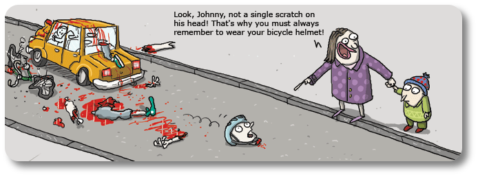 Look Jonny, the head has no scratch